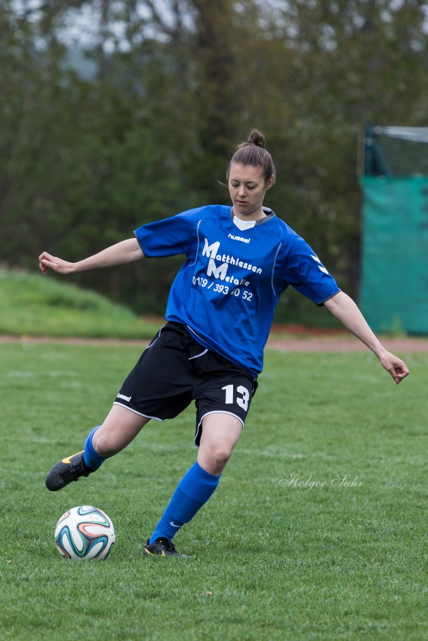 Bild 95 - Frauen Krummesser SV - TSV Trittau : Ergebnis: 4:2